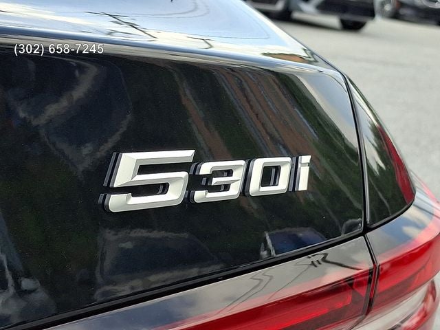 2027 BMW 5 Series 530i xDrive
