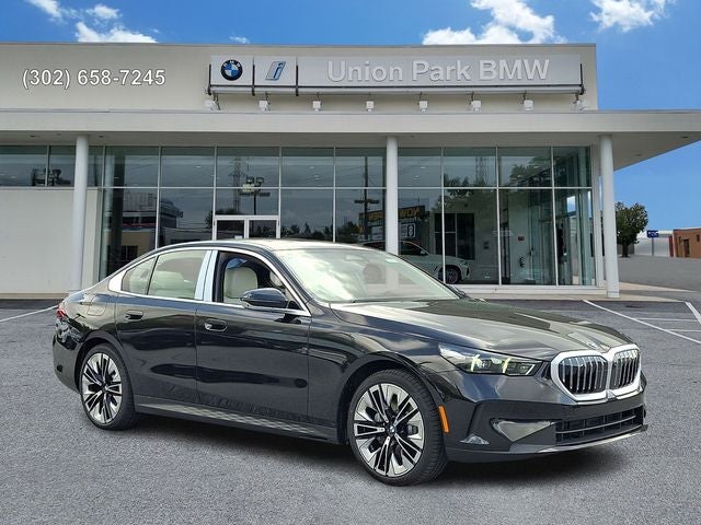 2027 BMW 5 Series 530i xDrive