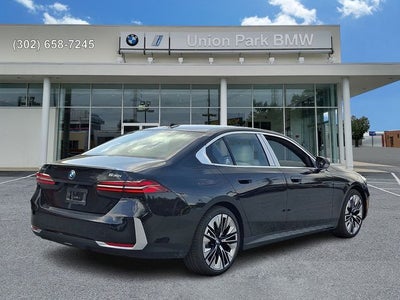 2027 BMW 5 Series 530i xDrive