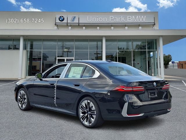 2027 BMW 5 Series 530i xDrive