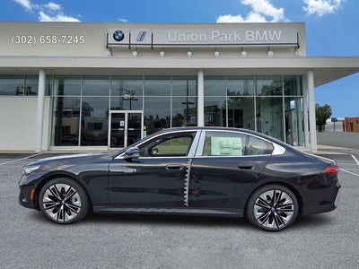 2027 BMW 5 Series 530i xDrive