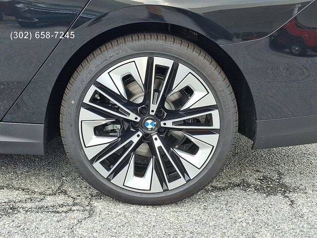 2027 BMW 5 Series 530i xDrive
