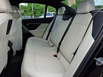 2027 BMW 5 Series 530i xDrive