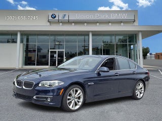 2015 BMW 5 Series 535i xDrive