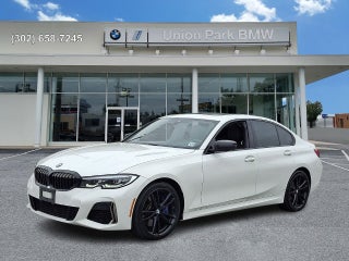 2020 BMW 3 Series M340i xDrive