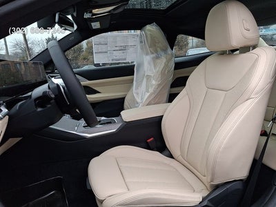 2026 BMW 4 Series 430i xDrive