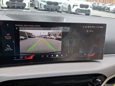 2026 BMW 4 Series 430i xDrive