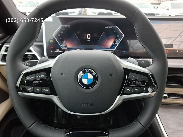 2026 BMW 4 Series 430i xDrive