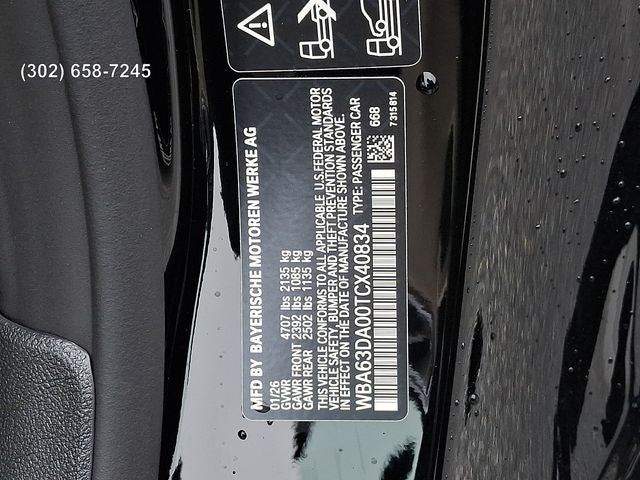 2026 BMW 4 Series 430i xDrive