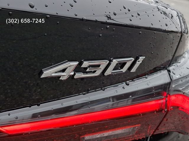 2026 BMW 4 Series 430i xDrive