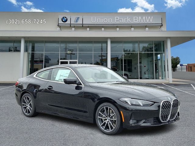 2026 BMW 4 Series 430i xDrive