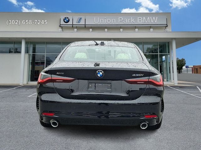 2026 BMW 4 Series 430i xDrive