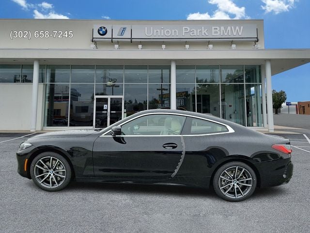 2026 BMW 4 Series 430i xDrive