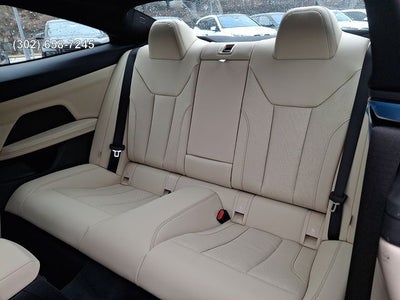 2026 BMW 4 Series 430i xDrive