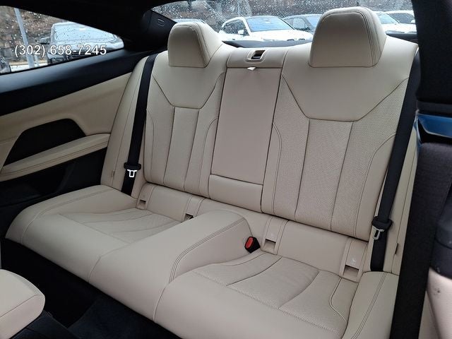 2026 BMW 4 Series 430i xDrive