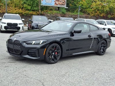 2027 BMW 4 Series 430i xDrive