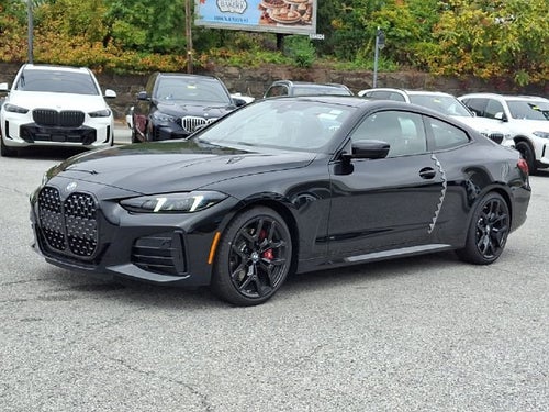 2027 BMW 4 Series 430i xDrive