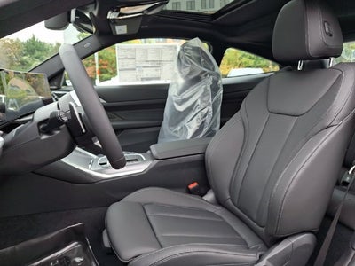 2027 BMW 4 Series 430i xDrive