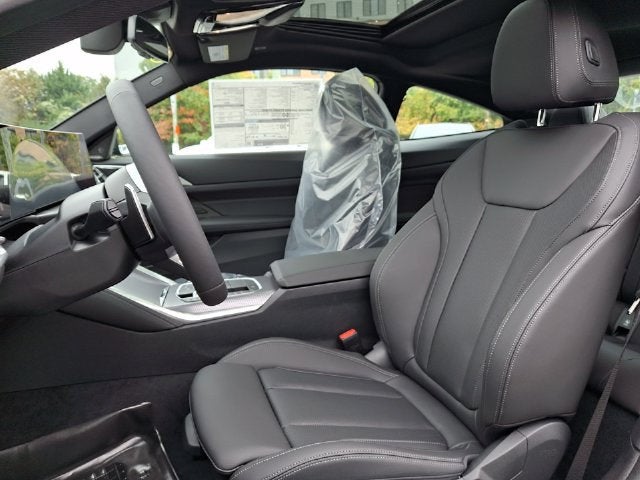 2027 BMW 4 Series 430i xDrive