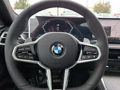 2027 BMW 4 Series 430i xDrive