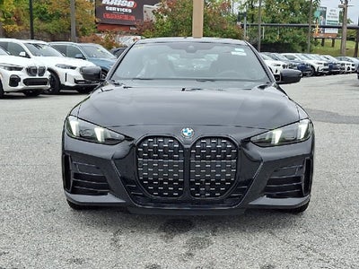 2027 BMW 4 Series 430i xDrive