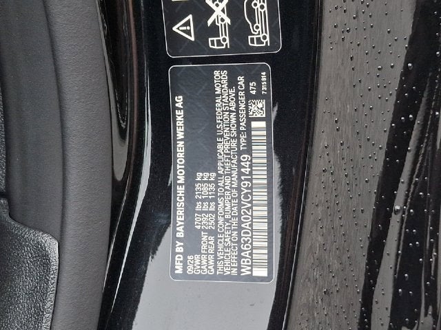 2027 BMW 4 Series 430i xDrive