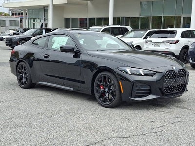 2027 BMW 4 Series 430i xDrive