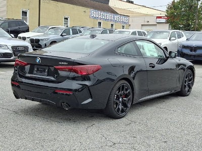 2027 BMW 4 Series 430i xDrive