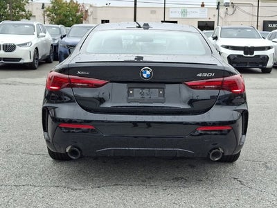 2027 BMW 4 Series 430i xDrive