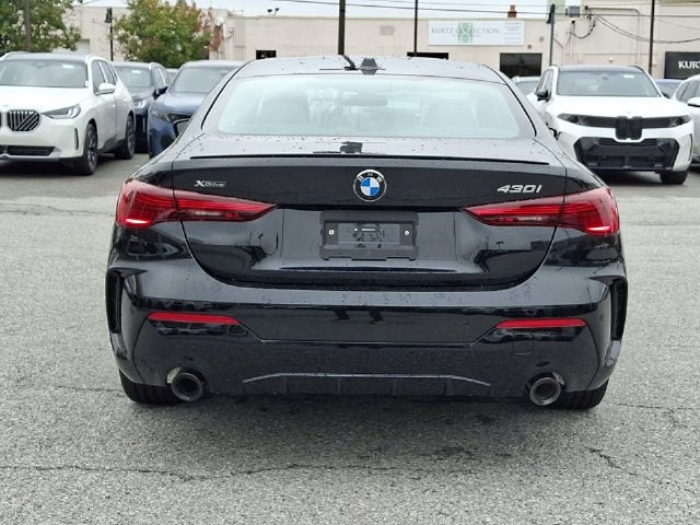 2027 BMW 4 Series 430i xDrive