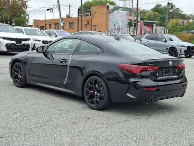 2027 BMW 4 Series 430i xDrive