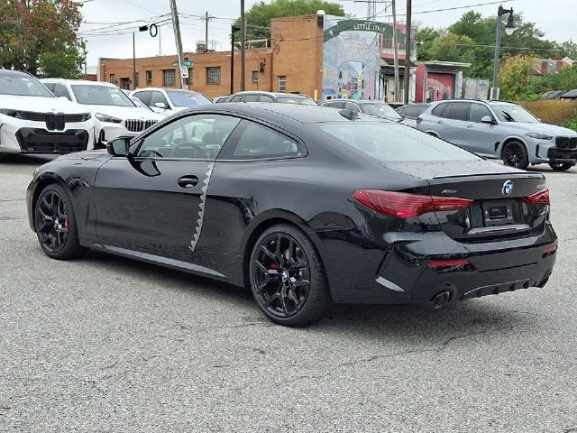 2027 BMW 4 Series 430i xDrive