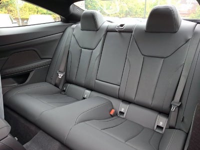 2027 BMW 4 Series 430i xDrive