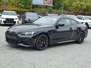 2027 BMW 4 Series 430i xDrive