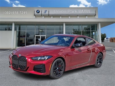 2026 BMW 4 Series 430i xDrive