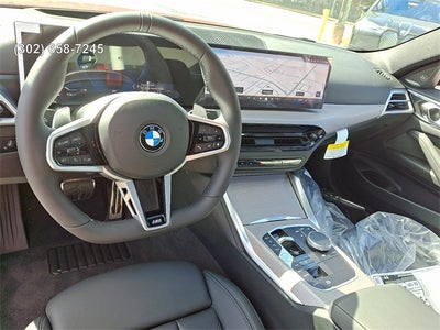 2026 BMW 4 Series 430i xDrive