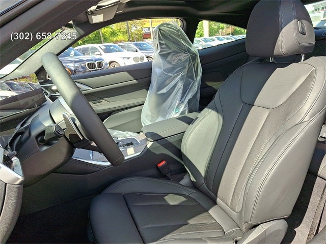 2026 BMW 4 Series 430i xDrive