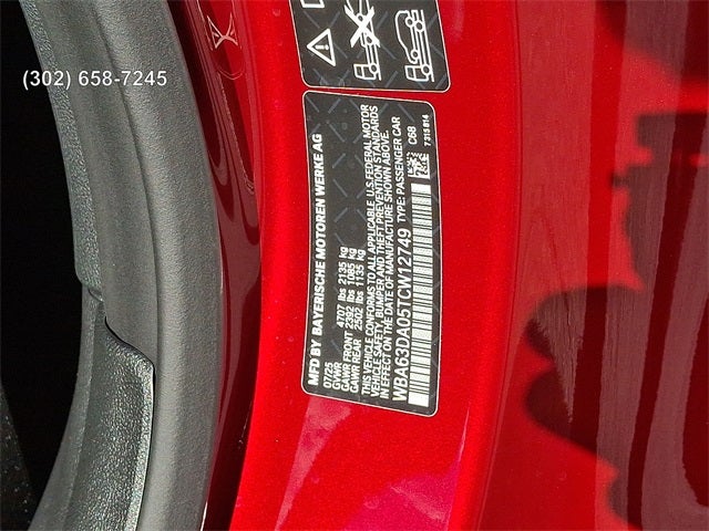 2026 BMW 4 Series 430i xDrive