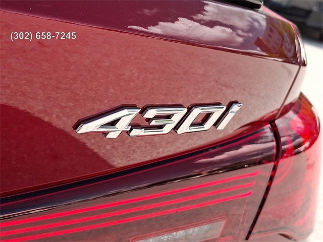 2026 BMW 4 Series 430i xDrive