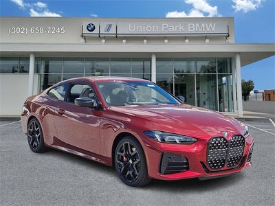 2026 BMW 4 Series 430i xDrive