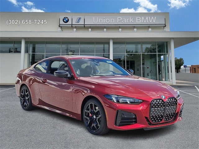 2026 BMW 4 Series 430i xDrive