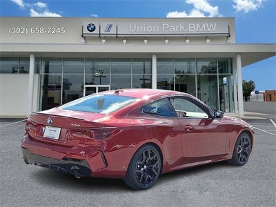 2026 BMW 4 Series 430i xDrive