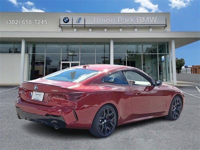 2026 BMW 4 Series 430i xDrive