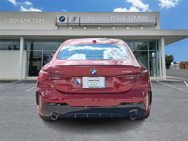 2026 BMW 4 Series 430i xDrive