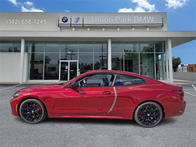 2026 BMW 4 Series 430i xDrive