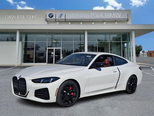 2026 BMW 4 Series 430i xDrive