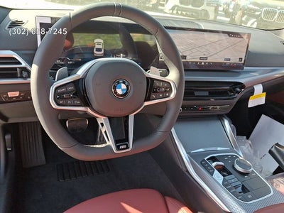 2026 BMW 4 Series 430i xDrive