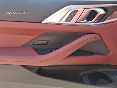 2026 BMW 4 Series 430i xDrive