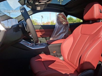 2026 BMW 4 Series 430i xDrive