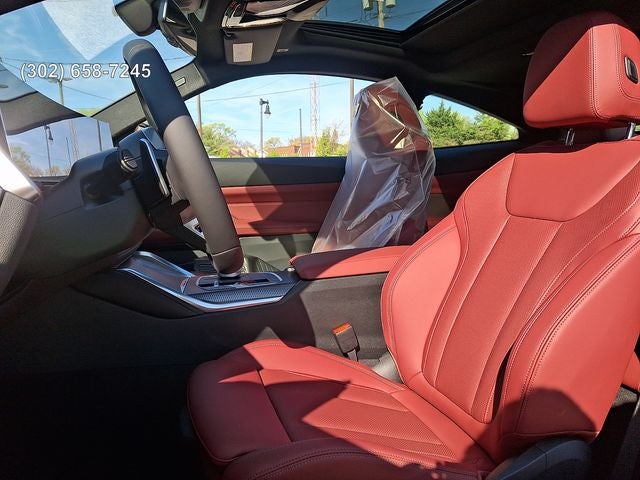 2026 BMW 4 Series 430i xDrive
